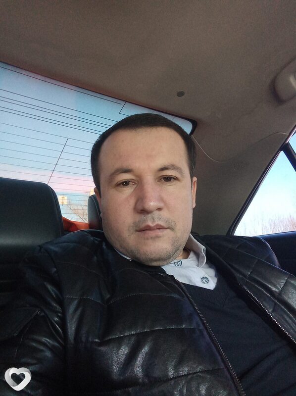 Алишер, 48, Хабаровске — анкета №1296842