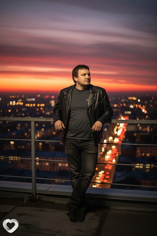 Максим, 33, Екатеринбурге — анкета №1296860