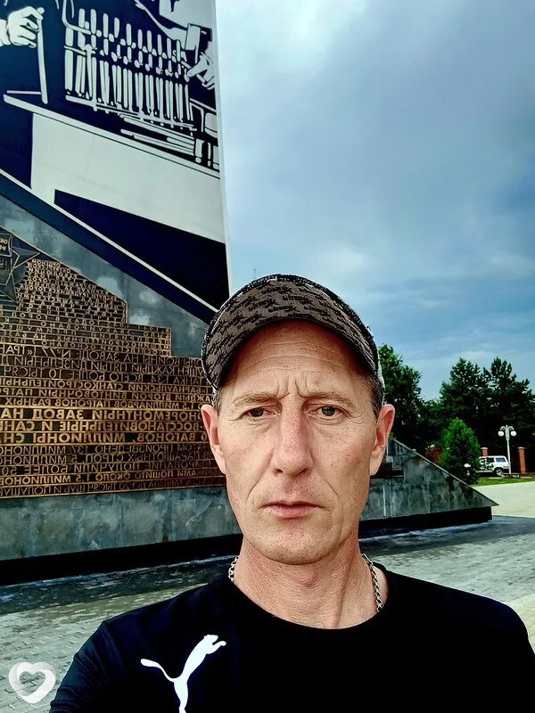 Евгений, 48, Бийске — анкета №1297022