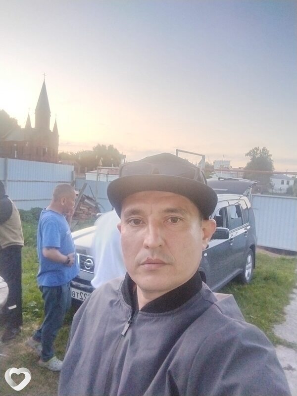 Рама, 39, Тобольске — анкета №1297029