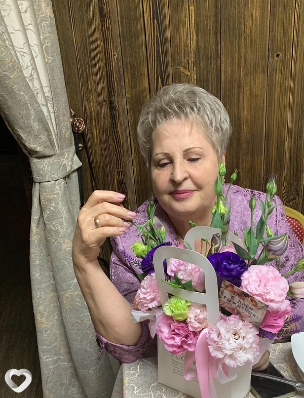 Евгения, 71, Орске — анкета №1296969