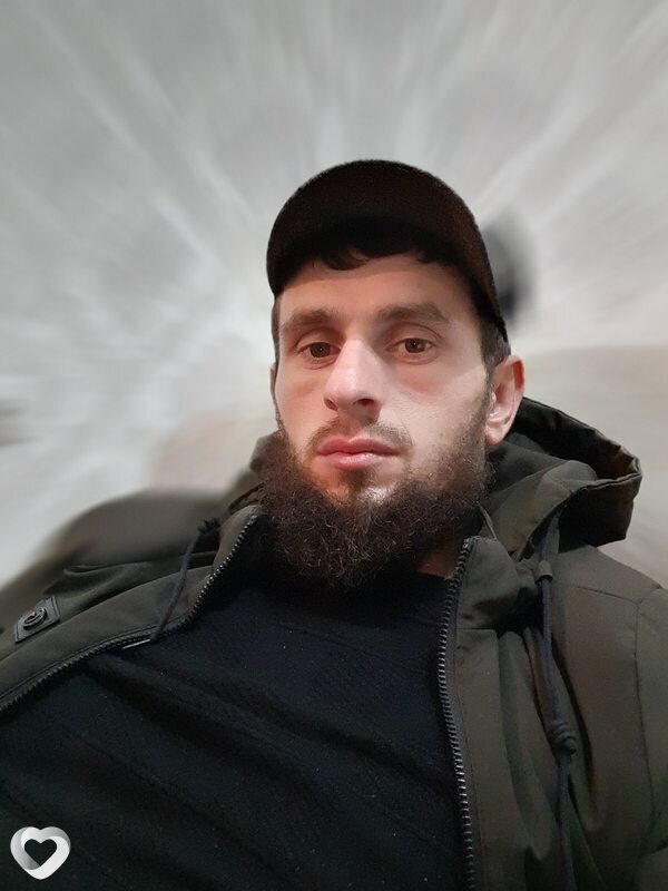 Аслан, 30, Москве — анкета №1296972