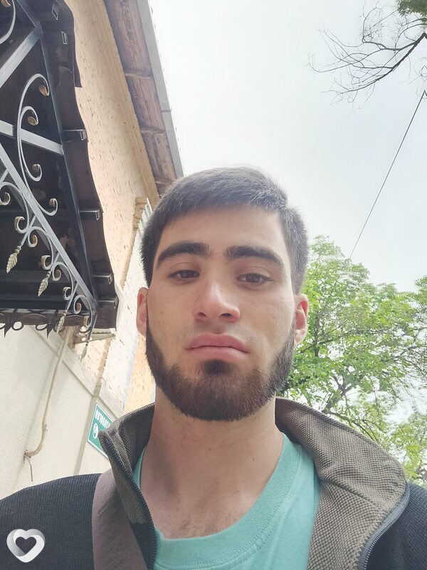 Али, 26, Бишкек — анкета №1296973