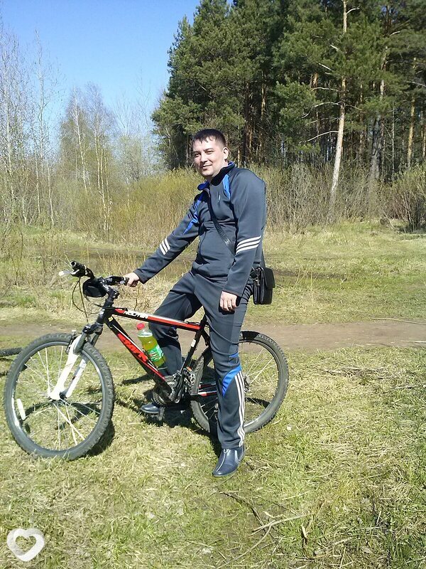 Рулевой, 39, Набережных Челнах — анкета №1296942