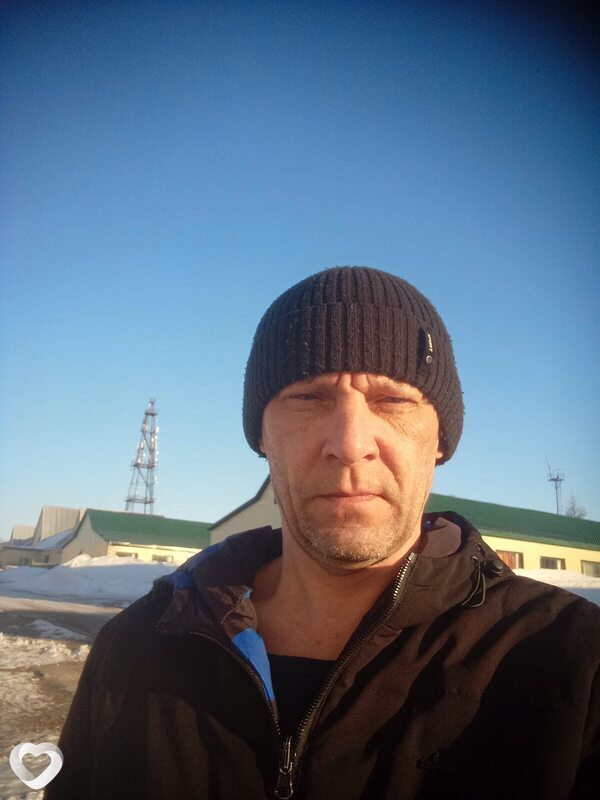 Виктор, 45, Лучегорск — анкета №1296947