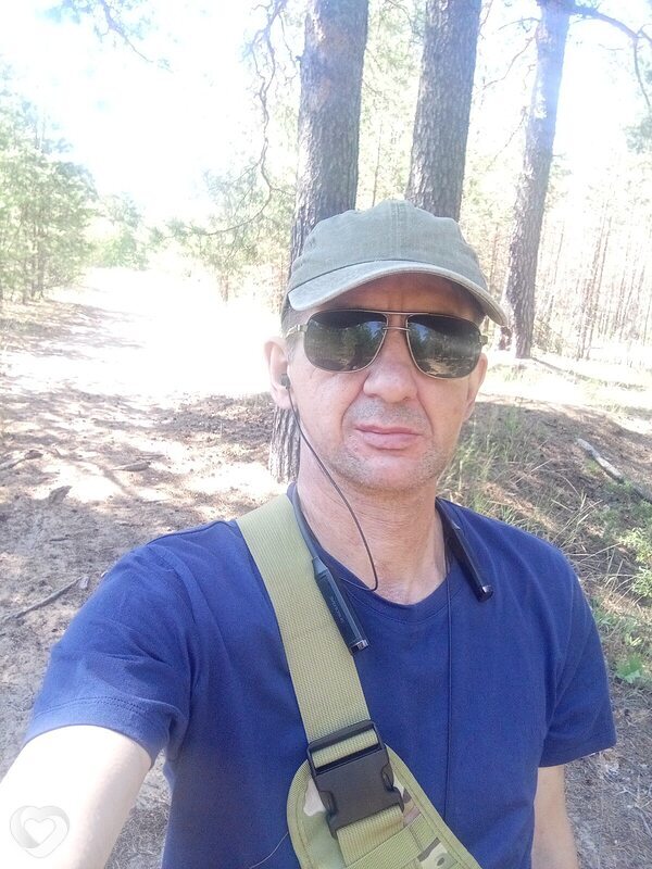 Флюр, 54, Уфе — анкета №1296957
