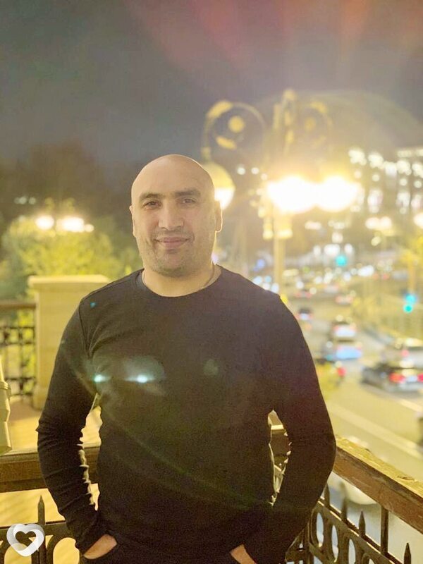 Azad, 48, Баку — анкета №1296958