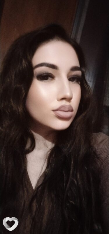 Карина, 21, Чите — анкета №1297006