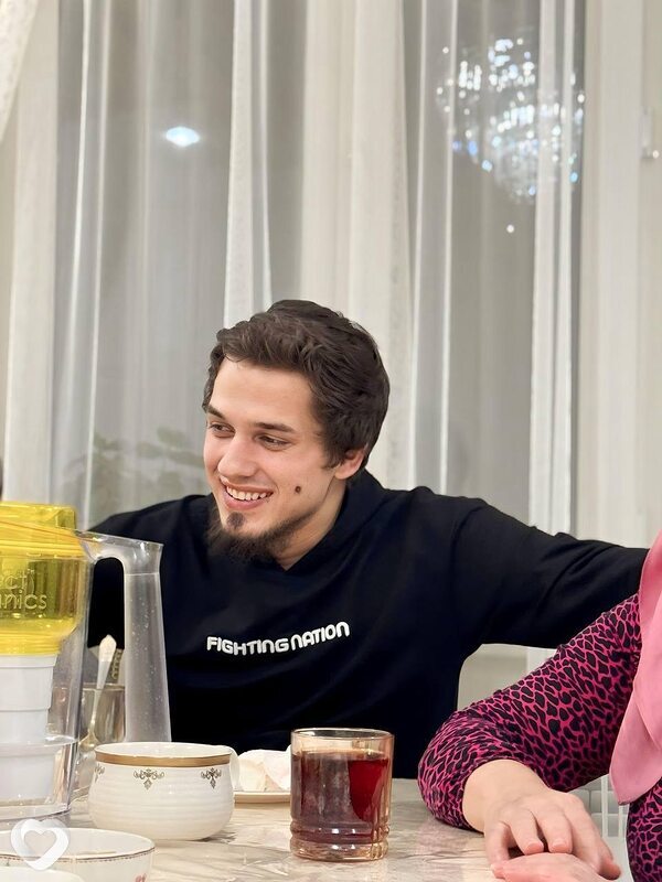 Амир, 24, Грозном — анкета №1297011