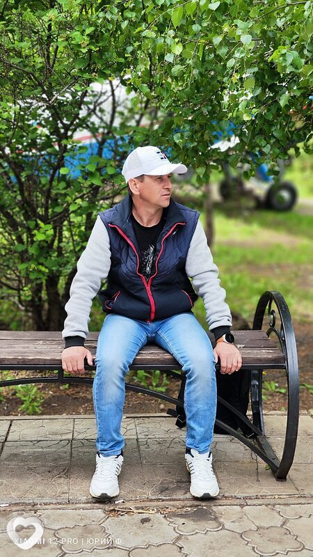 Юрий, 39, Оренбурге — анкета №1297013