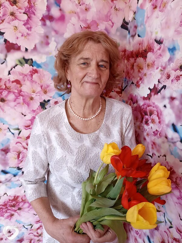 Любовь, Балахта