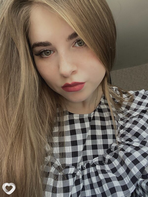 Лина, 25, Хабаровске — анкета №1297132