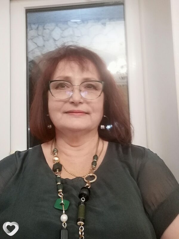 Елена, 60, Горячом Ключе — анкета №1297318