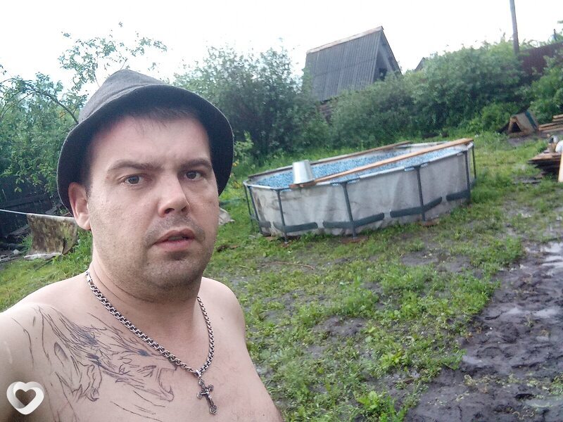 Александр, 34, Кургане — анкета №1297319