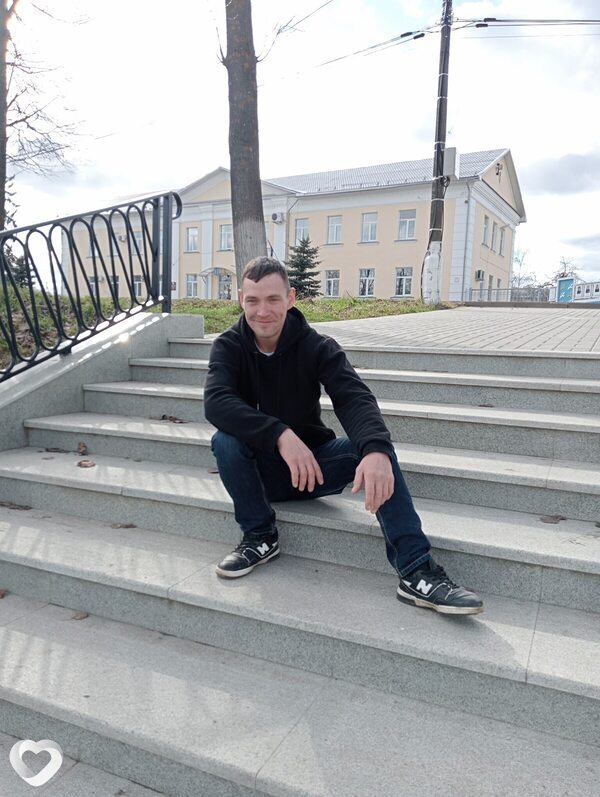 Андрей, 37, Санкт-Петербурге — анкета №1297336