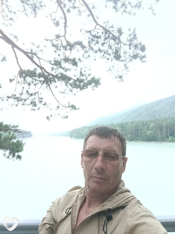 Vlad, 54, Новосибирске — анкета №1297099