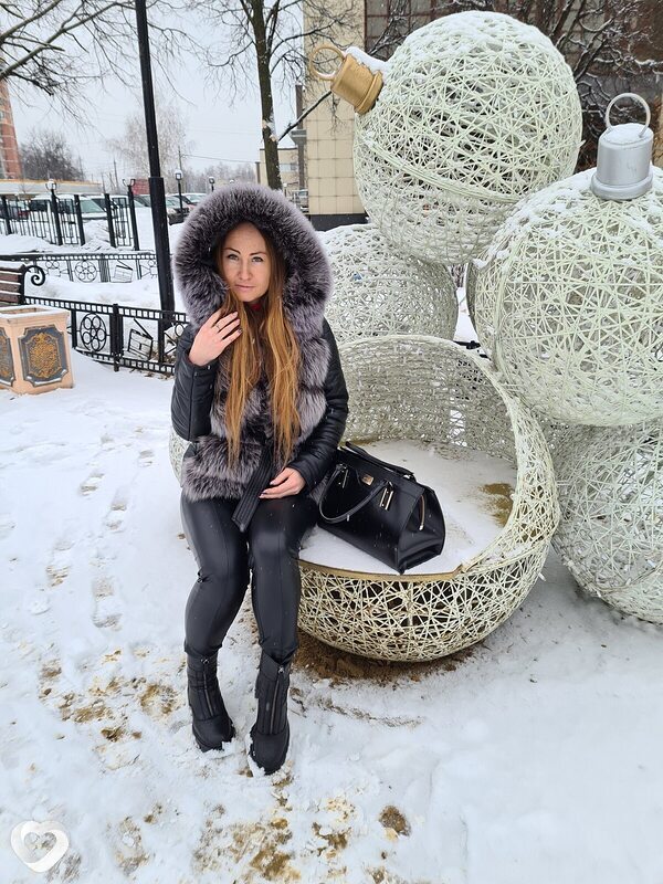 Елена, 38, Москве — анкета №1297105