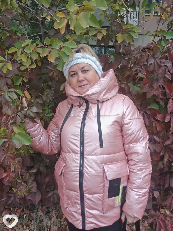 Ирина, 58, Караганде — анкета №1297108