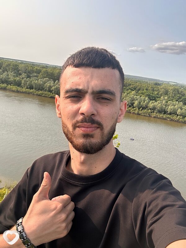 Хако, 26, Магнитогорске — анкета №1297159