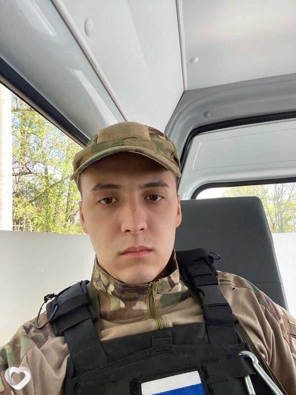 Павел, 23, Кирове — анкета №1297166