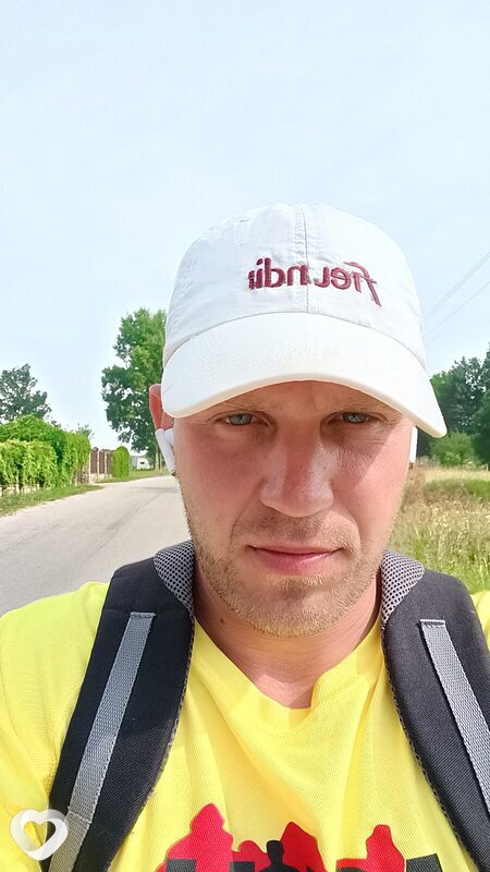 Андрей, 32, Витебске — анкета №1297176