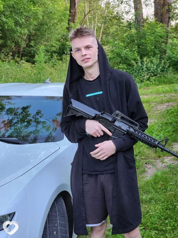 Владимир, 24, Балахне — анкета №1297180