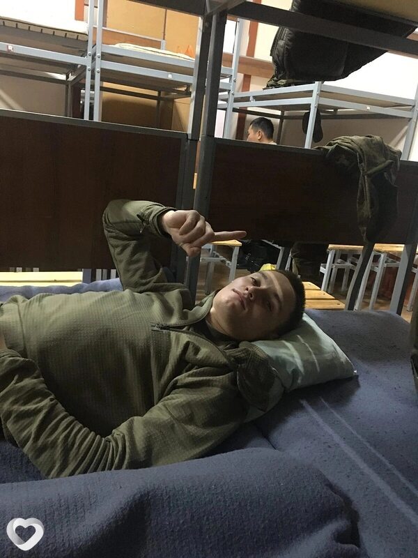 Денис, 25, Чите — анкета №1297190