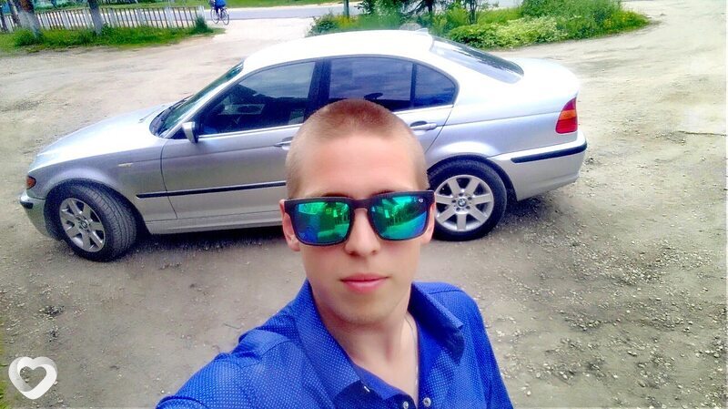 Максим, 28, Владимире — анкета №1297070