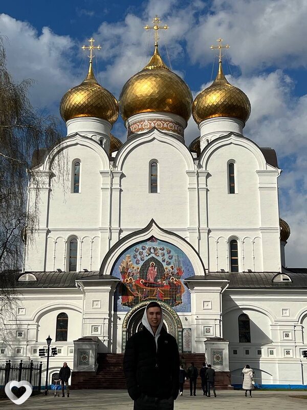 Семён, 23, Москве — анкета №1297080