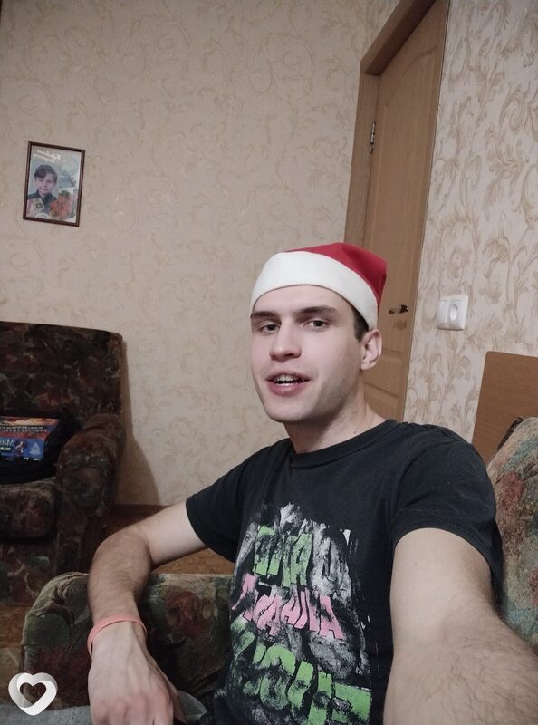 Дмитрий, 29, Минске — анкета №1297265