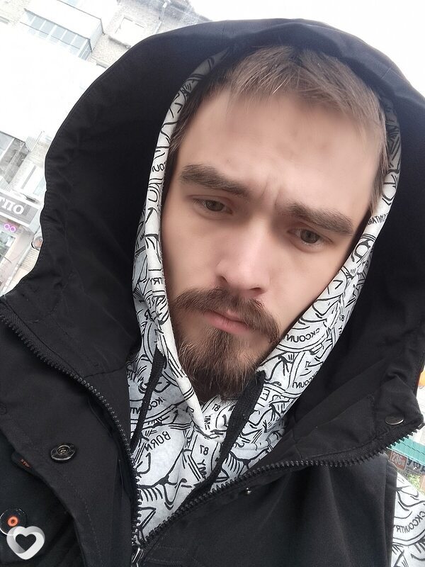 Вячеслав, 27, Уфе — анкета №1297193