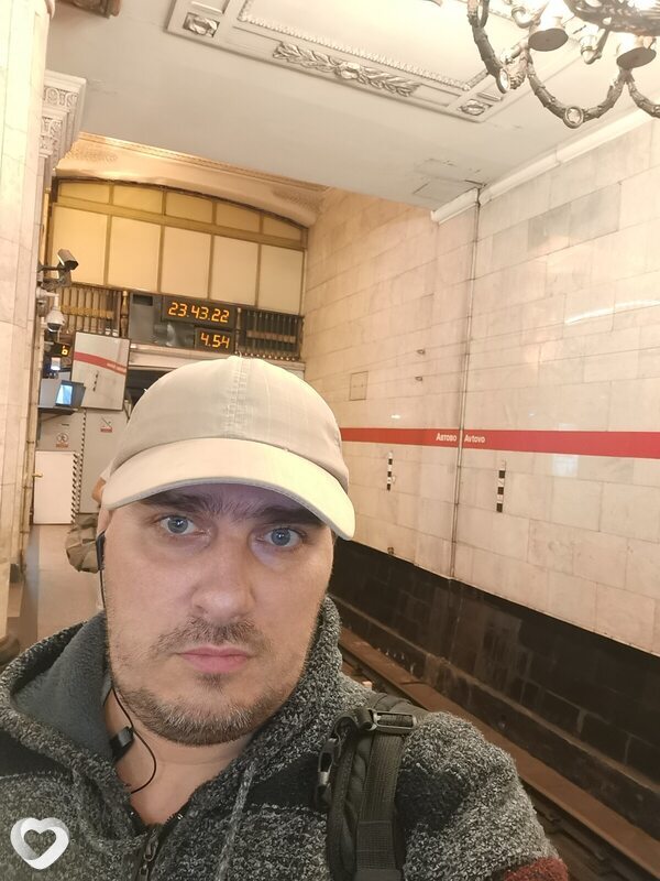 Михаэль, 39, Санкт-Петербурге — анкета №1297197