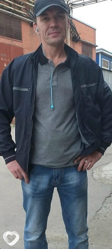 Макс, 42, Братске — анкета №1297211