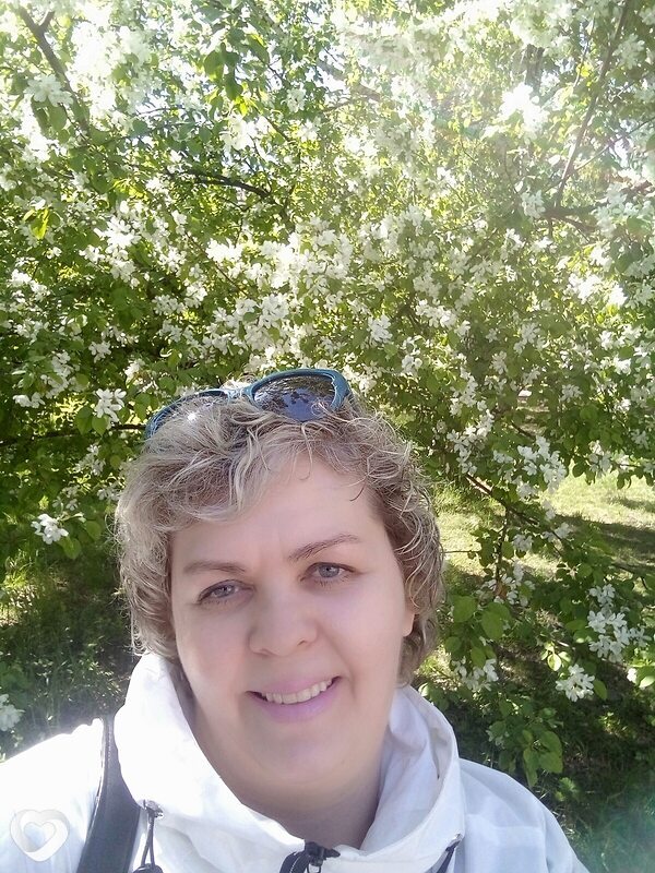 Елена, 53, Томске — анкета №1297227