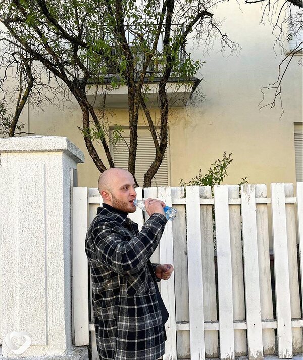 Андрей, 29, Минске — анкета №1297230