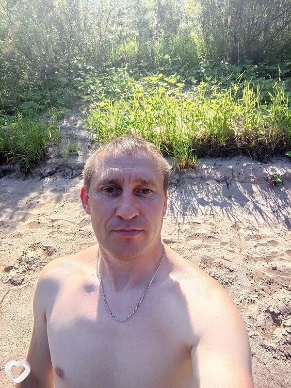 Павел, 46, Няндоме — анкета №1297234