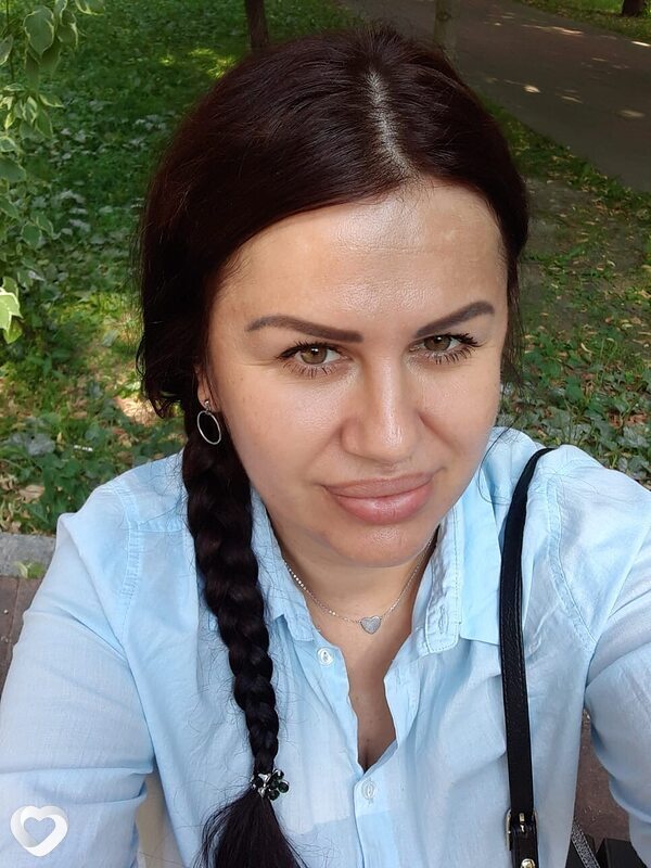 Дарья, 44, Витебске — анкета №1297267