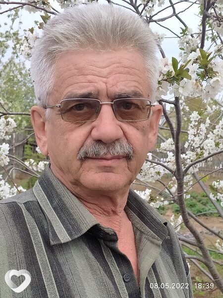Сергей, 68, Оренбурге — анкета №1297284