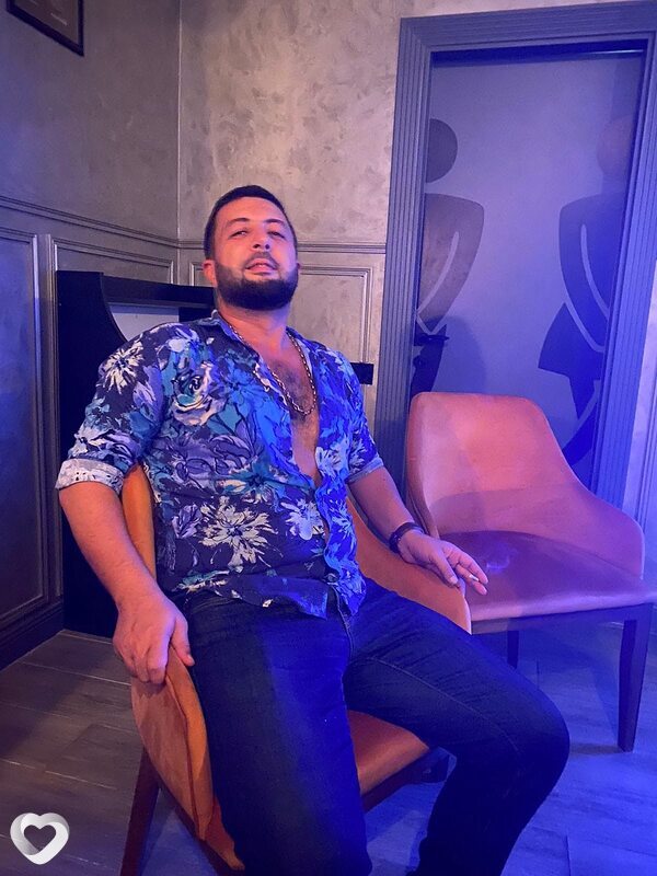 Мамед, 40, Баку — анкета №1297288