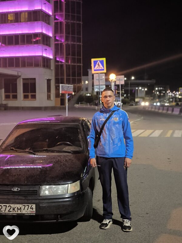 Артëм Саламатов, 21, Челябинске — анкета №1297290