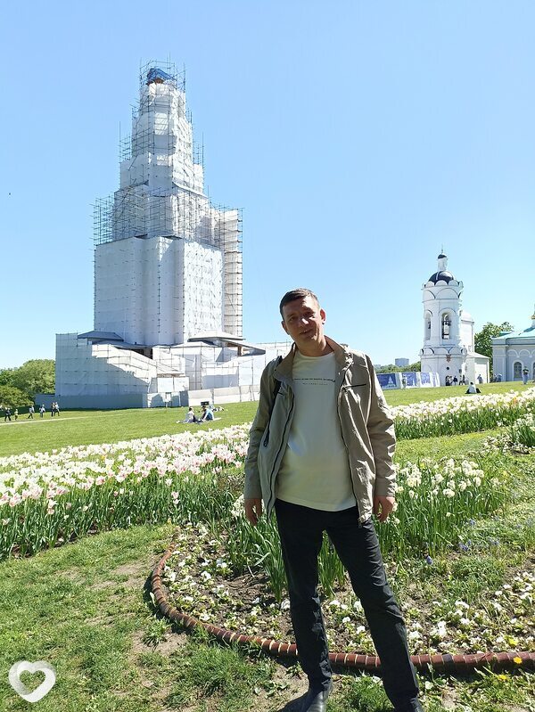 Александр, 43, Москве — анкета №1309211