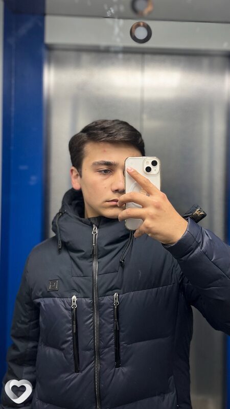 Анис, 20, Москве — анкета №1298256