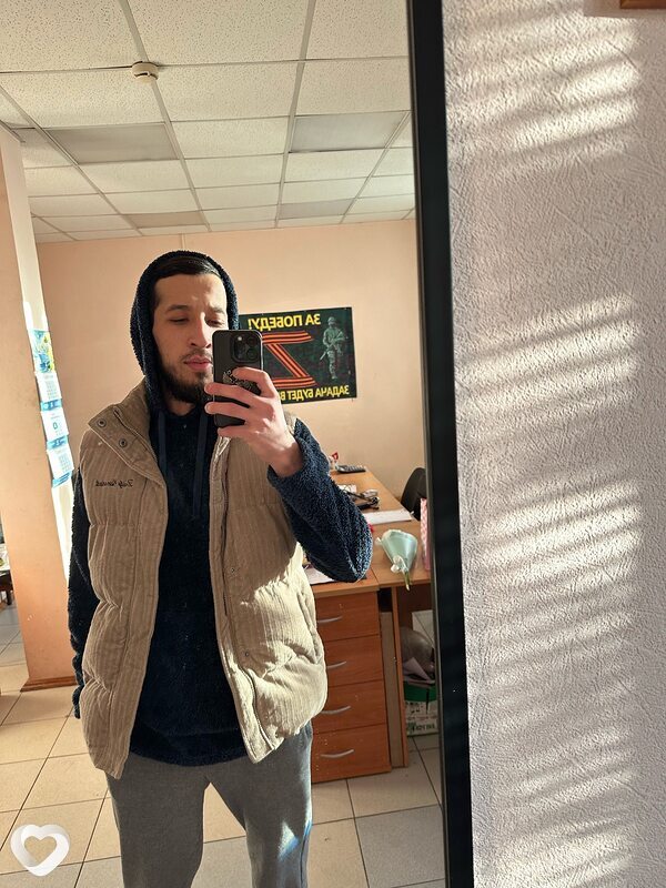 Магомед, 26, Санкт-Петербурге — анкета №1297296