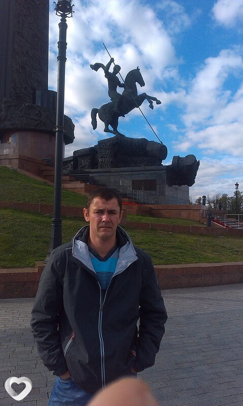 Олег, 48, Москве — анкета №1297304