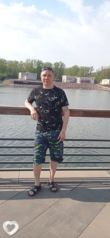 Александр, 49, Красноярске — анкета №1297309