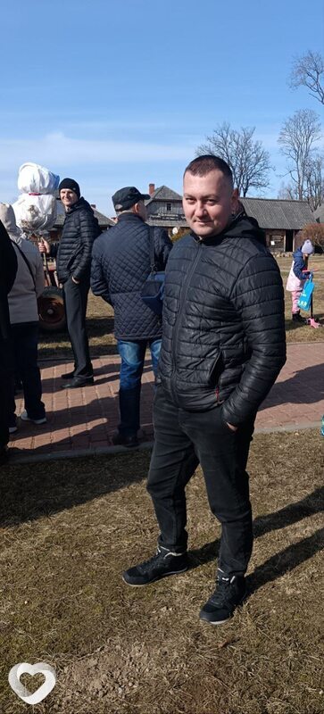 Виктор, 40, Марьине Горке — анкета №1297374