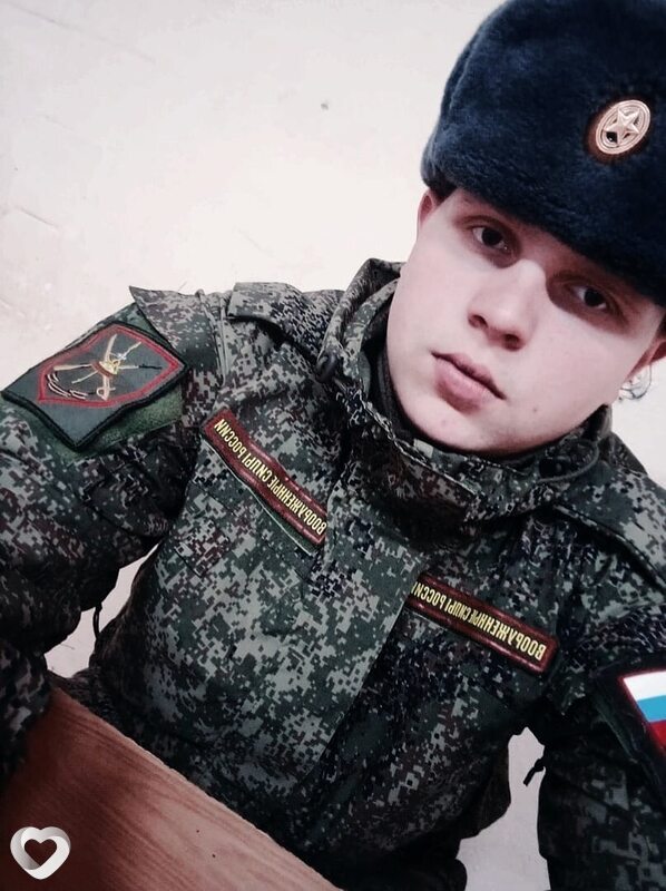 Константин, 21, Белове — анкета №1297375