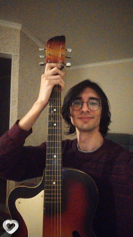 Дмитрий, 29, Саранске — анкета №1297379