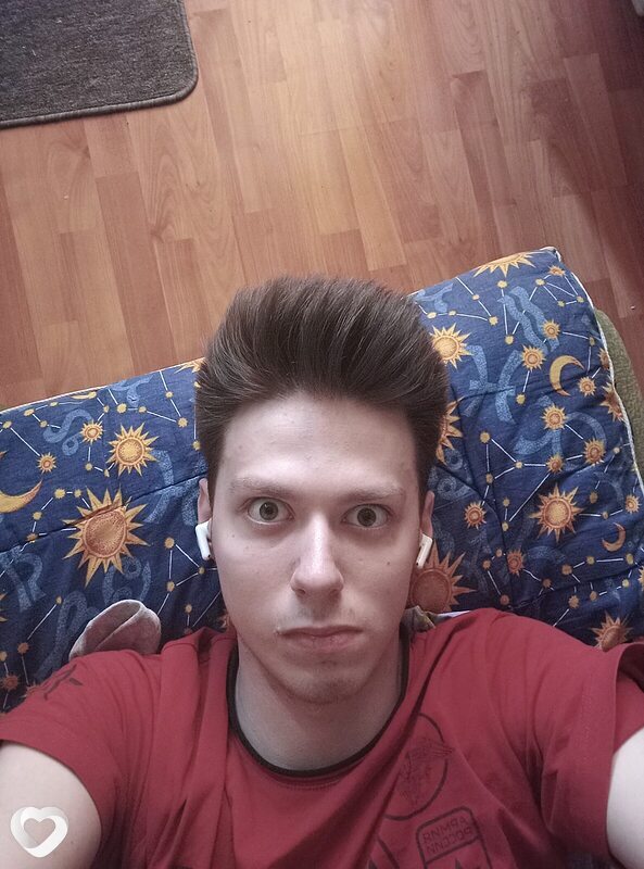 Дмитрий, 21, Москве — анкета №1297384