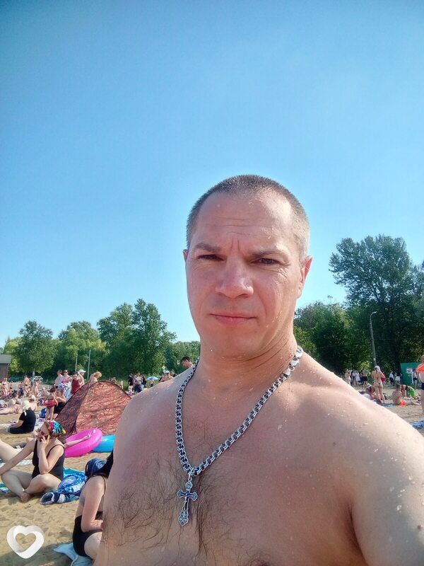 Александр, 42, Санкт-Петербурге — анкета №1297387